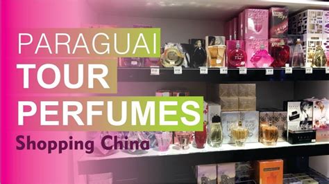 preço de perfumes no paraguai shopping china
